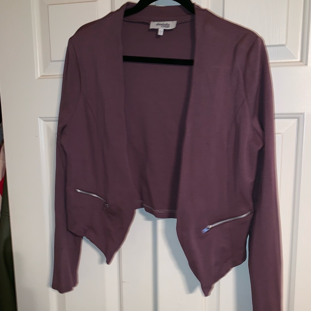 Charlotte Russe blazer